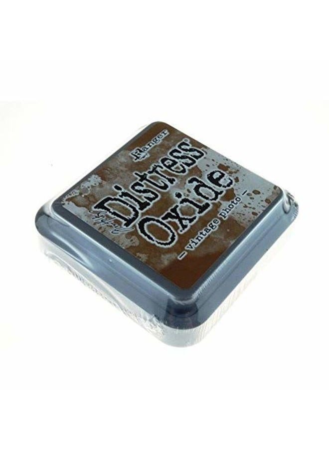 Ranger THoltz Distress Ink Pad Oxide Vintage Photo - Image 3