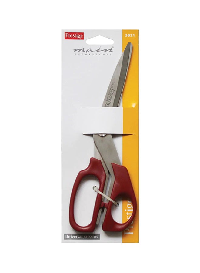 Prestige Kitchen Scissors Assorted Colours 21.5cm - Image 1