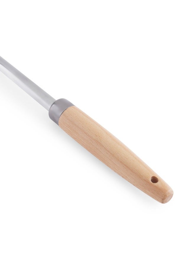 Pan Home Natura Soup Ladle 31.5x9cm - Natural - Image 5