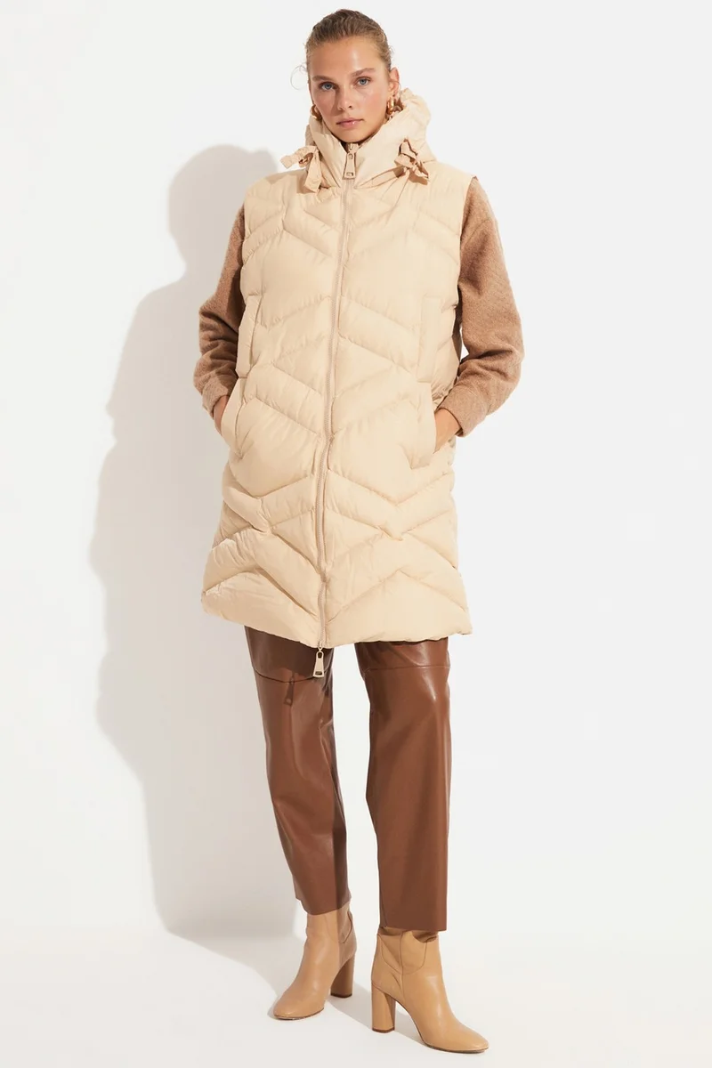 جون Women's Vest