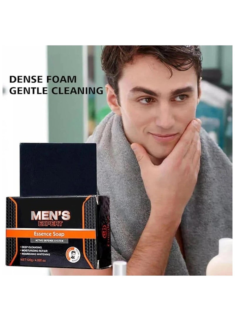 Careline Expert Essence Soap for Men 120g - 2 pieces - Image 3