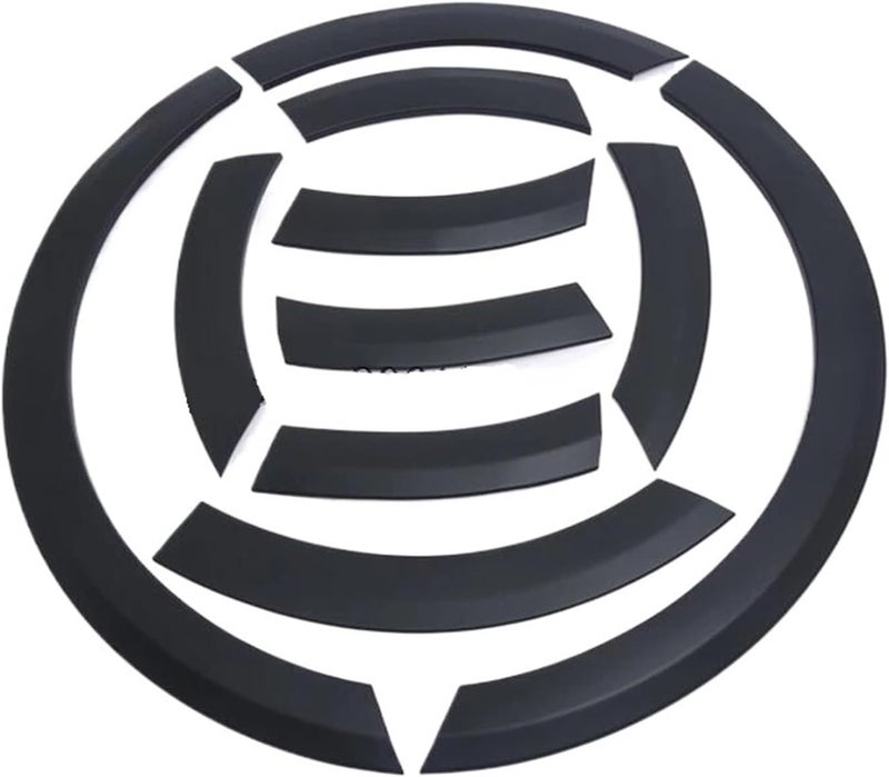 DEMULAX Fender Flares for Q5 Non-Sline 2009-2017 - Image 1