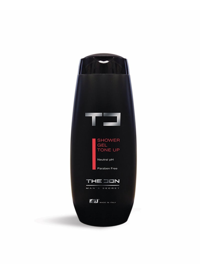 A3 THE DON TONE UP SHOWER GEL 400 ML
