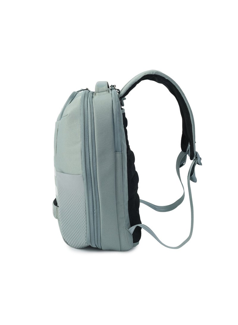 Hedgren Unisex Backpack HCMBY08 | 15.6 Inch 2-Compartment Laptop Backpack with RFID Protection | Lightweight Office & Travel Bag - Image 4