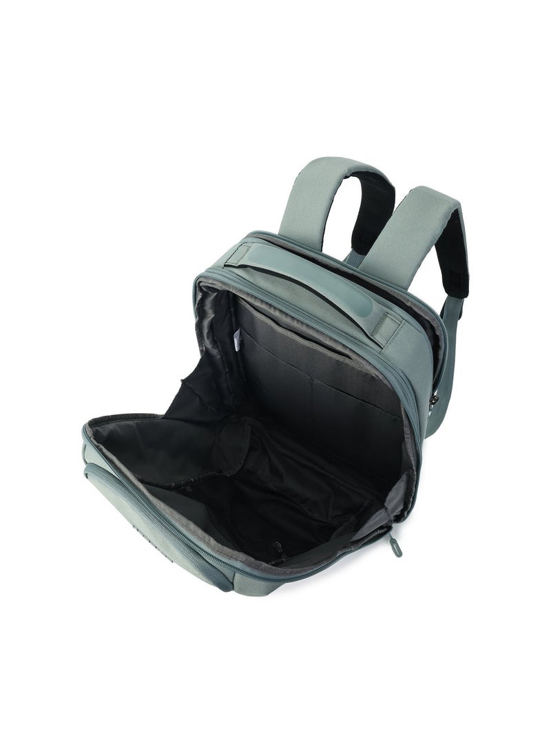 Hedgren Unisex Backpack HCMBY08 | 15.6 Inch 2-Compartment Laptop Backpack with RFID Protection | Lightweight Office & Travel Bag - Image 5