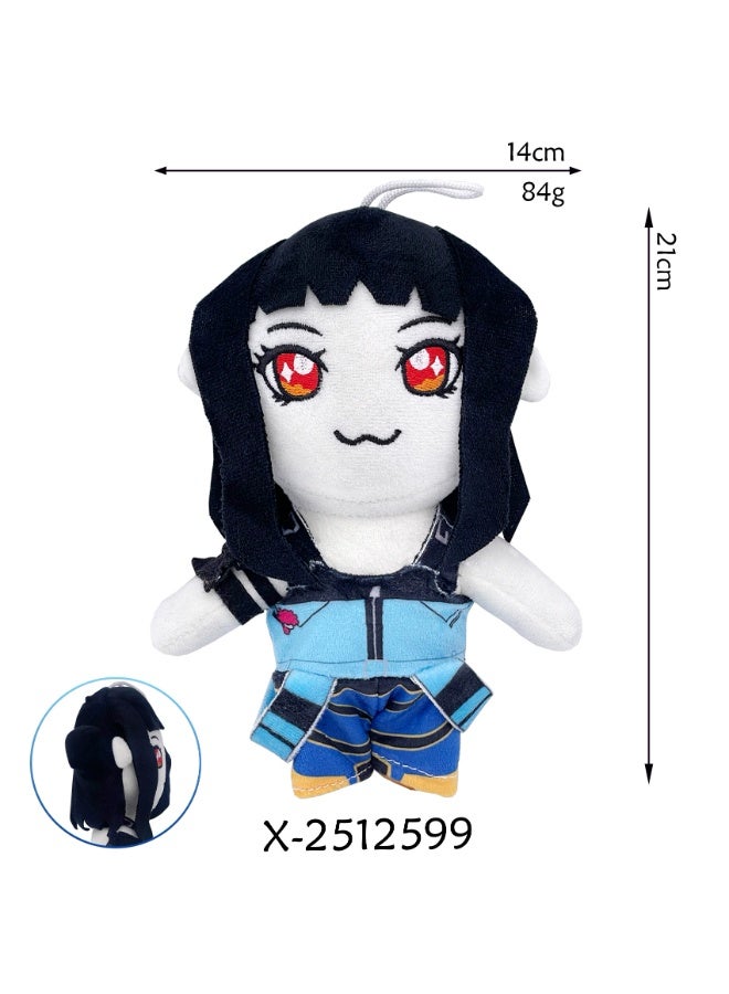 general K-Pop Demon Hunters Fan-Exclusive Soft Toy Dolls