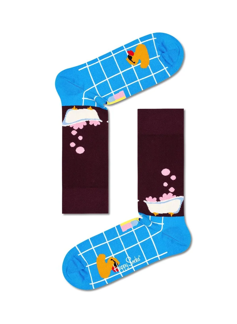 Happy Socks ME TIME SOCK