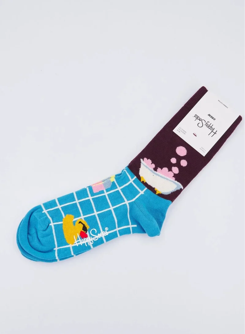 Happy Socks ME TIME SOCK