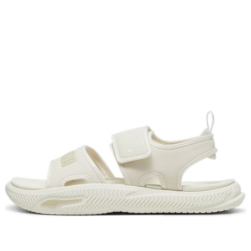 PUMA Softride Pro Sandals 24 'Beige' - Image 1