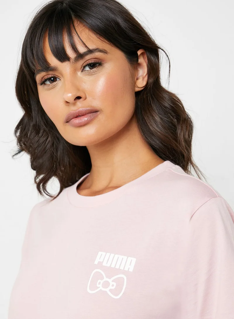 PUMA Hello Kitty T-Shirt