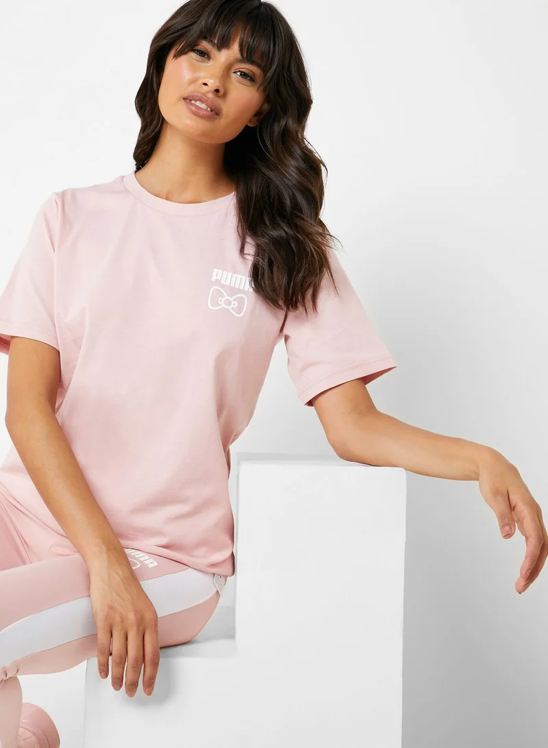PUMA Hello Kitty T-Shirt