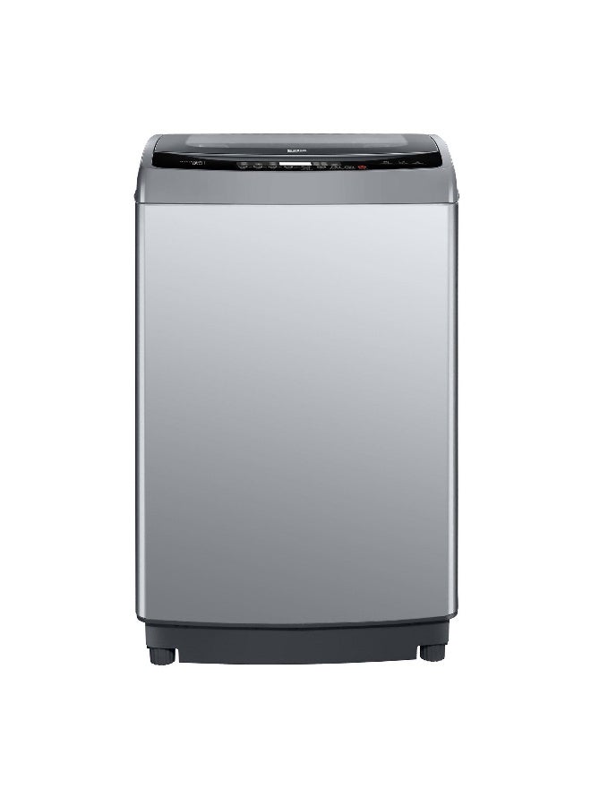 بيكو Top Load Washer 16 KG 10 Programs Silver WTL16KSA silver - Image 1