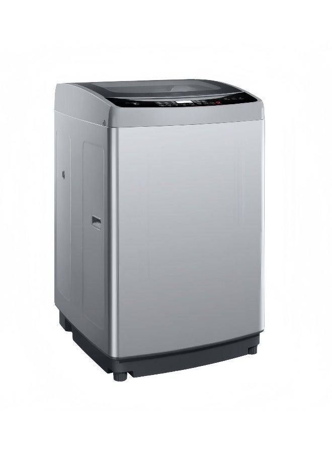 بيكو Top Load Washer 16 KG 10 Programs Silver WTL16KSA silver - Image 2