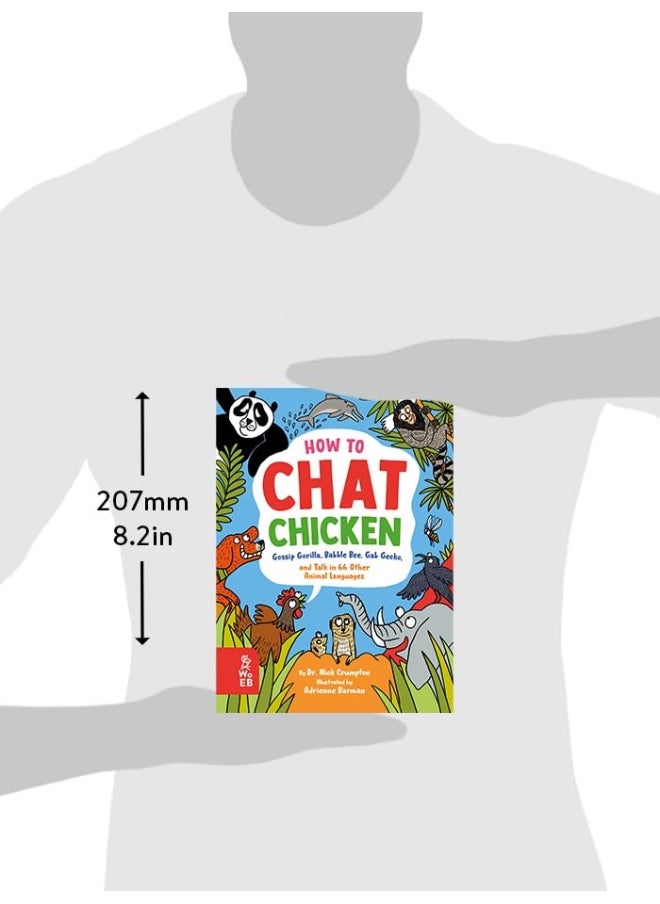 How to Chat Chicken, Gossip Gorilla, Babble Bee, G