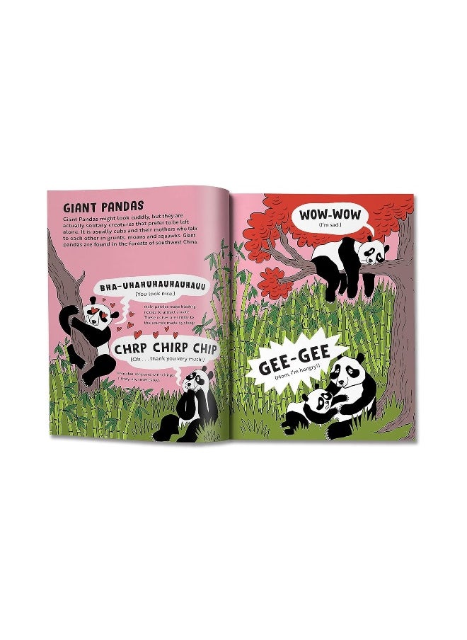 How to Chat Chicken, Gossip Gorilla, Babble Bee, G
