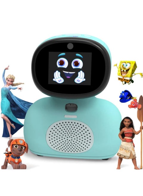 Miko Mini – AI Smart Robot for Kids with Voice Interaction, Learning Activities & Parental Controls