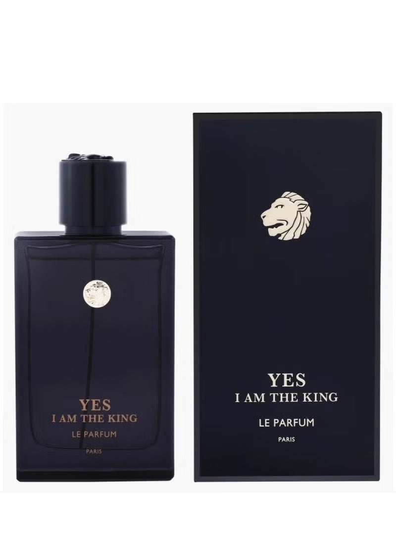 جيبارليس عطر غابرليس يس ايم ذا كنج لي بارفيوم 100مل - Image 1