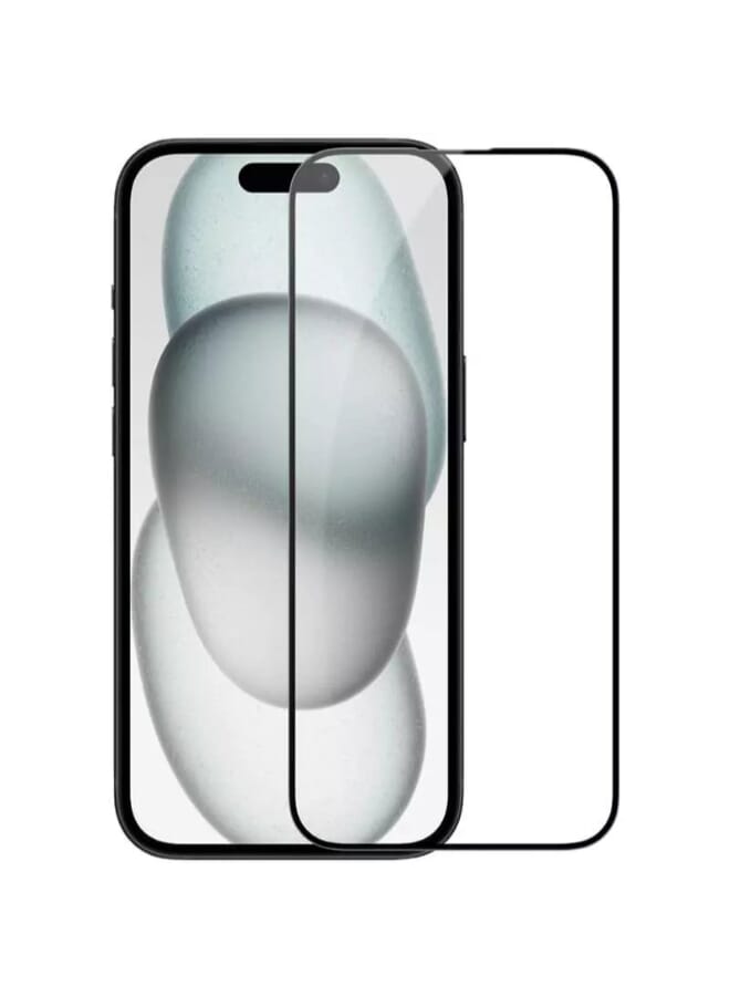 Nillkin Amazing CP+ Pro tempered glass screen protector for Apple iPhone 15 6.1 (2023) - Image 1