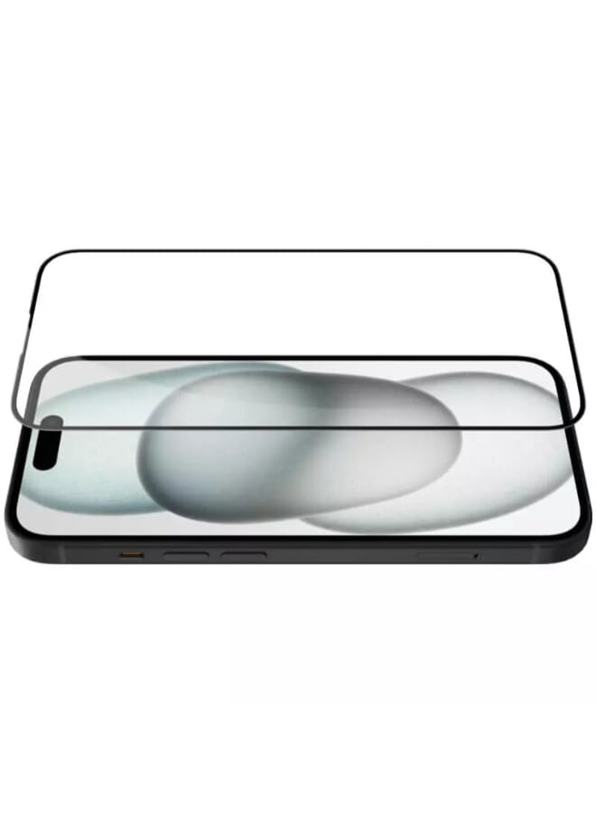 Nillkin Amazing CP+ Pro tempered glass screen protector for Apple iPhone 15 6.1 (2023) - Image 4