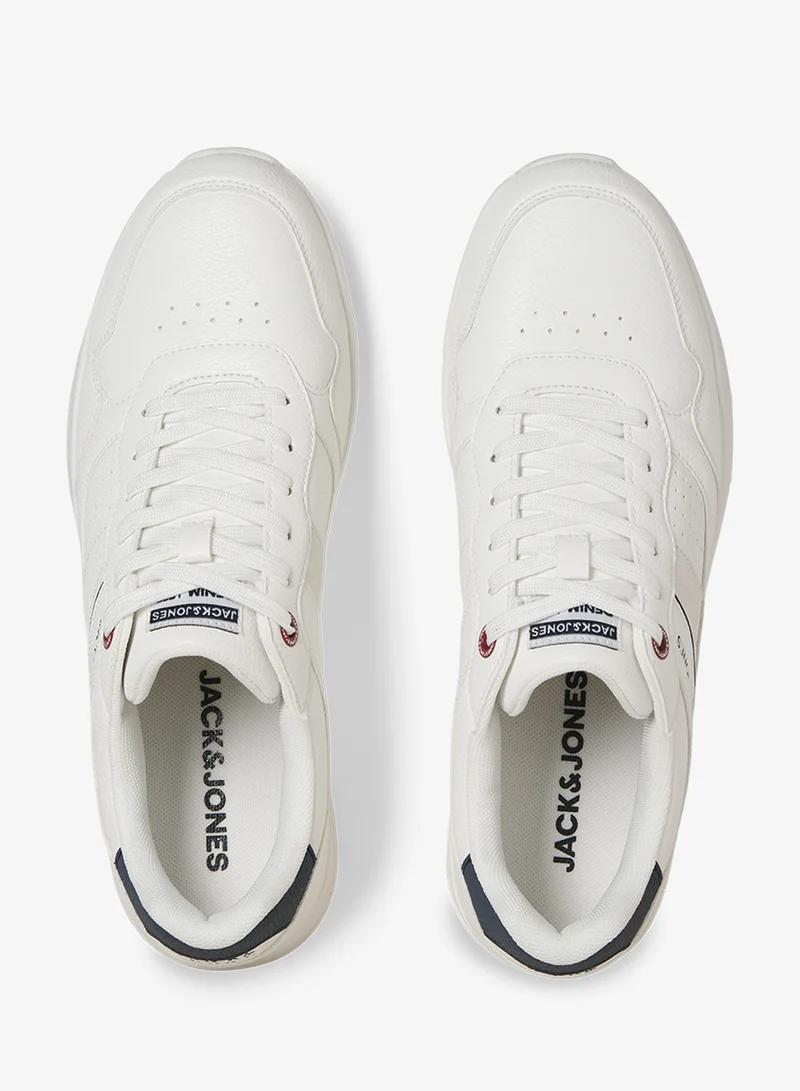 JACK & JONES  Jfwhammersmith Low Top Sneakers for Men | Best Price UAE