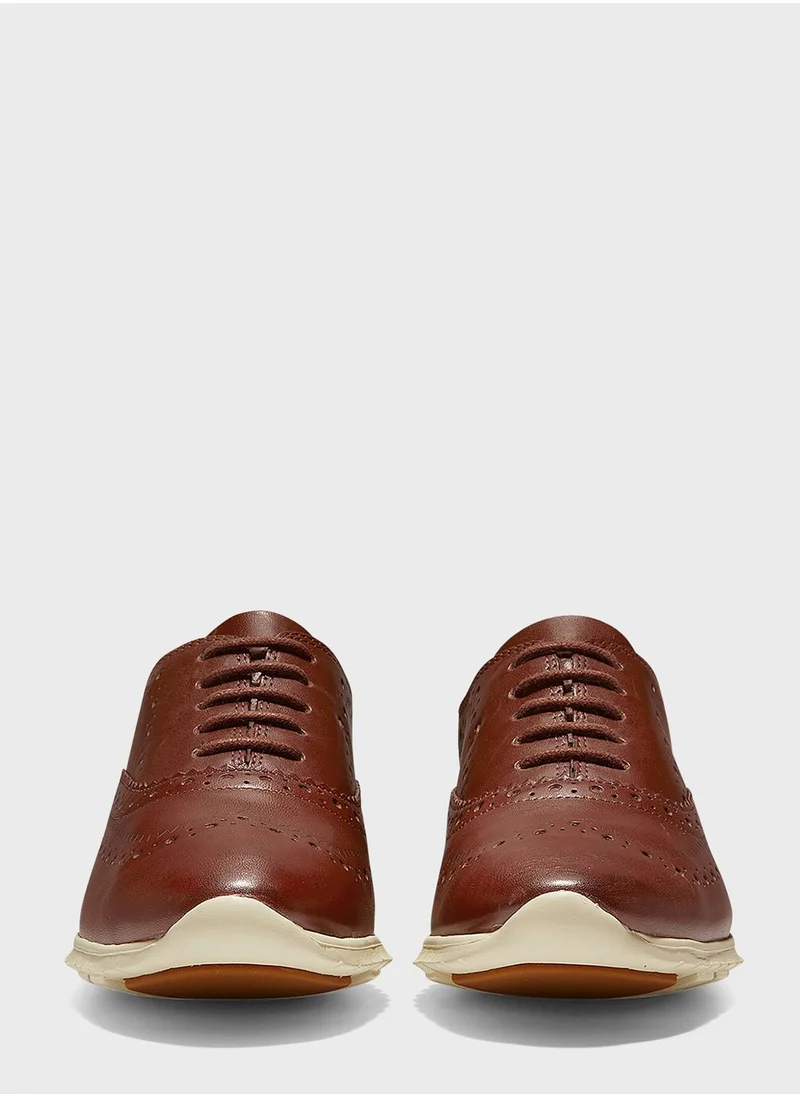 COLE HAAN Zero Grand Wing Low Top Sneakers