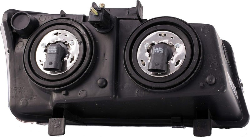 Dorman 1591016 Driver Side Headlight Assembly for Chevrolet Models - Image 2