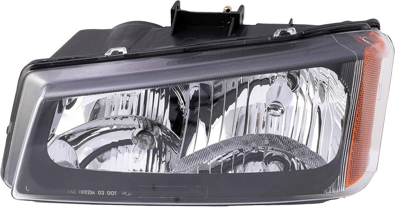 Dorman 1591016 Driver Side Headlight Assembly for Chevrolet Models - Image 1