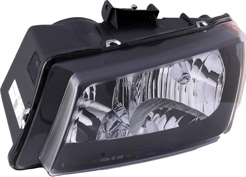 Dorman 1591016 Driver Side Headlight Assembly for Chevrolet Models - Image 4