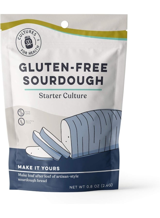 Cultures for Health Gluten-Free Sourdough Starter - Image 1