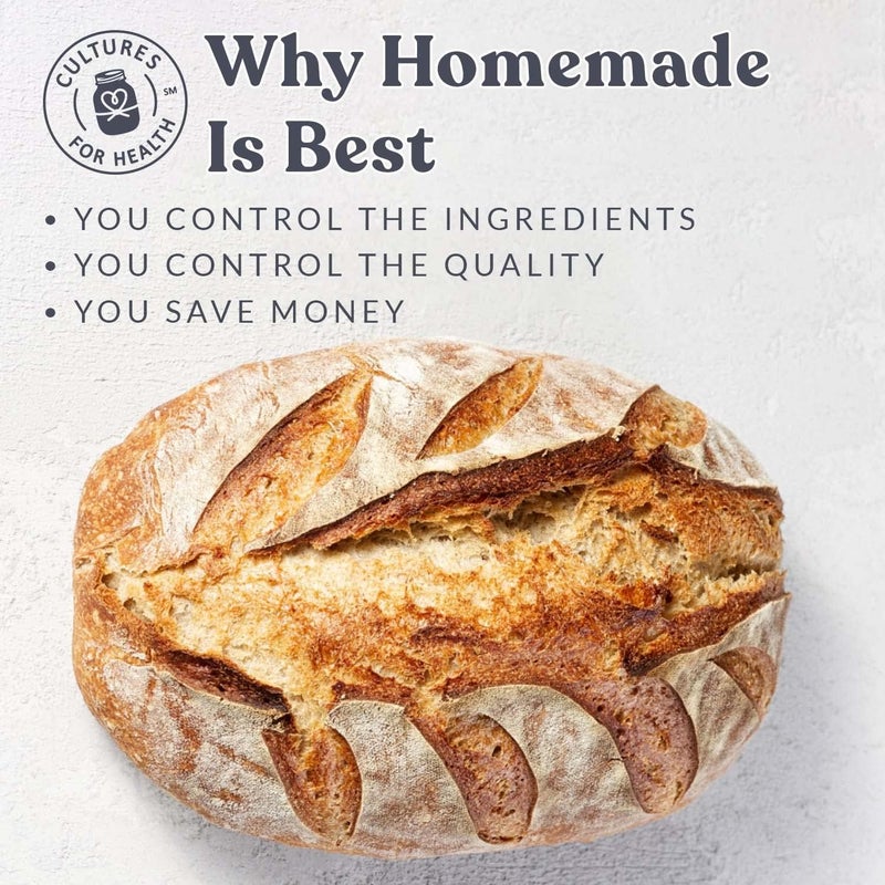 Cultures for Health Gluten-Free Sourdough Starter - Image 5
