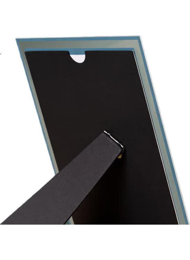 Deli Crystal Id Frame, Honor Certificate Frame, Photo Frame Id Frame A4 Authorization Document, Transparent Crystal Material, Tf103 - Image 1