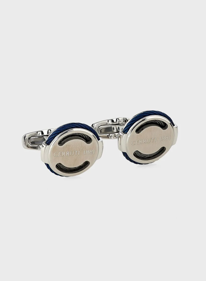 Cable  Cufflinks