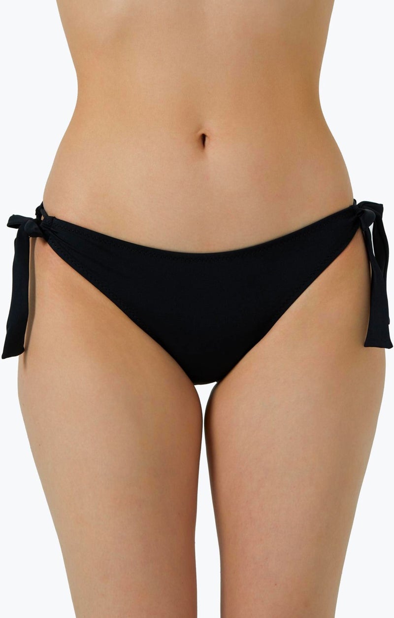 Ayyıldız Crescent Moon 63001 Black Bikini Bottom  - Image 1