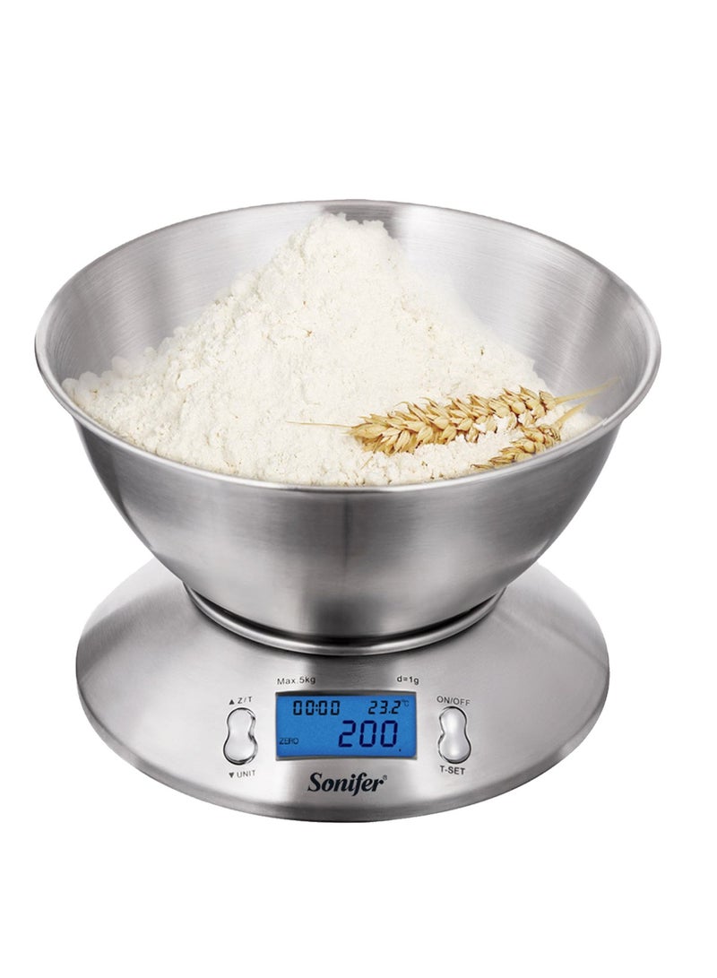 Sonifer SF-1926 Electronic Food kitchen scale 2KG 5KG - Image 1