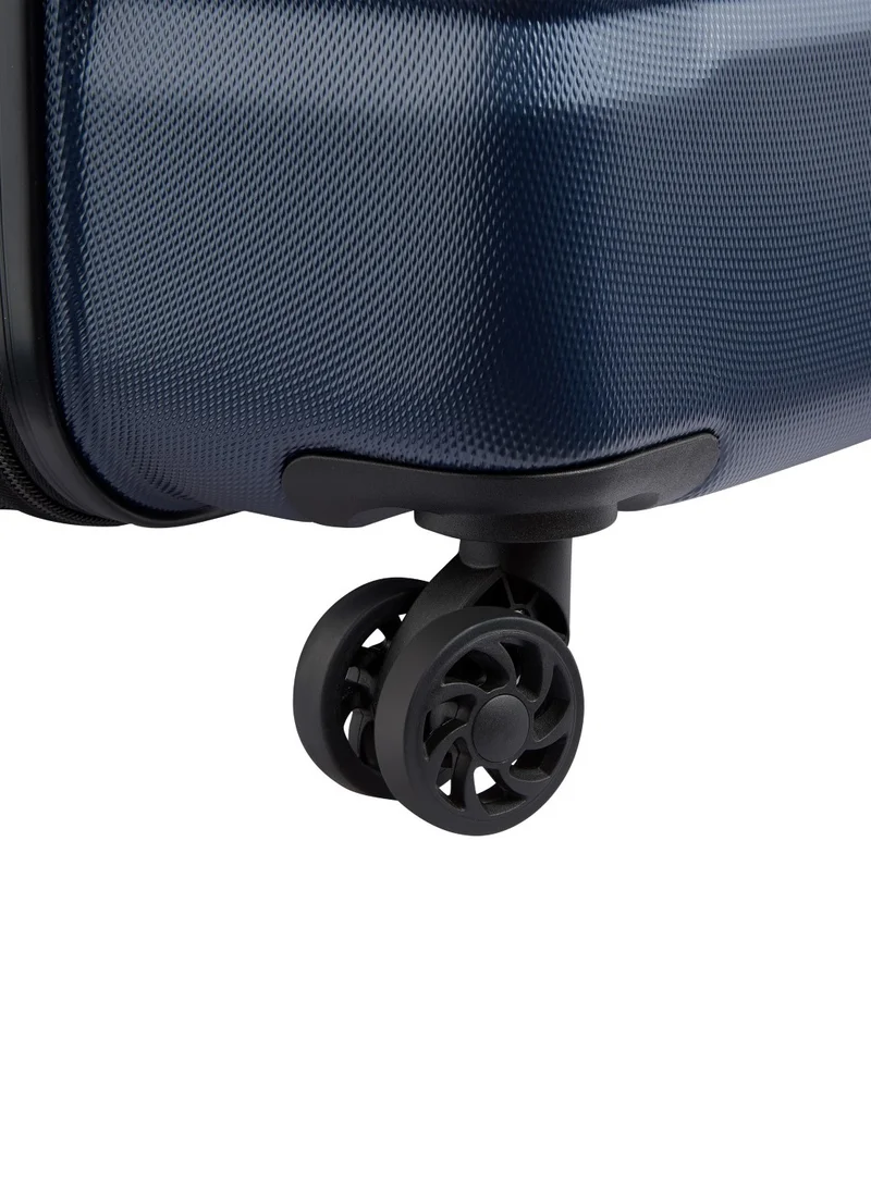DELSEY Paris  Securitech Citadel By Delsey Paris 82 Cm Expandable 4-Double Wheeled Check-In Luggage Trolley - Blue  | Best Price UAE