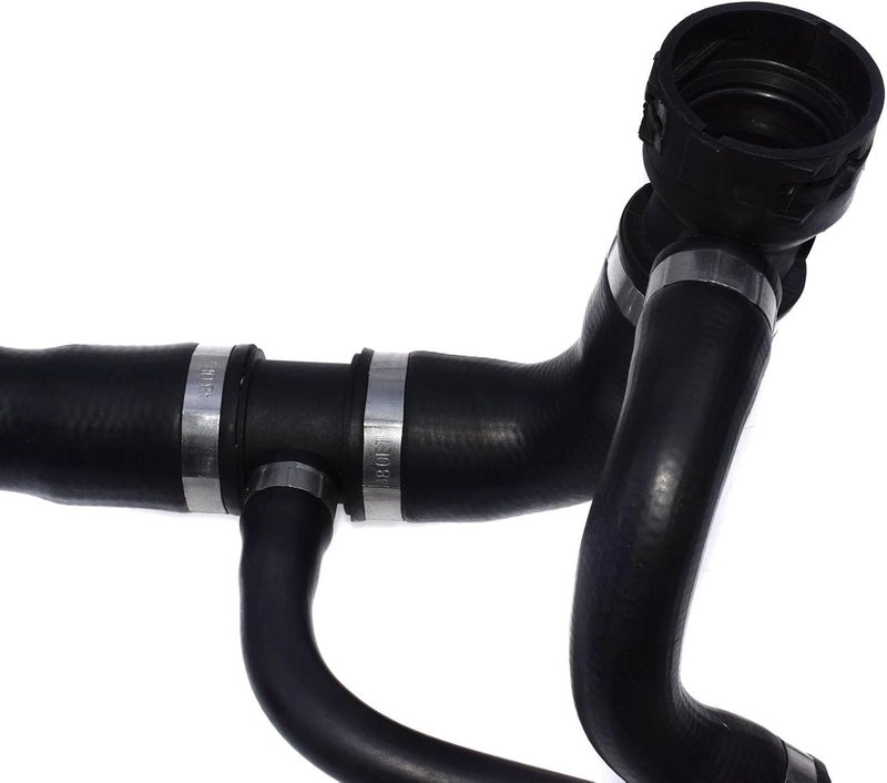 DEMULAX Upper Radiator Hose for BMW E60 525i 530i - Image 3