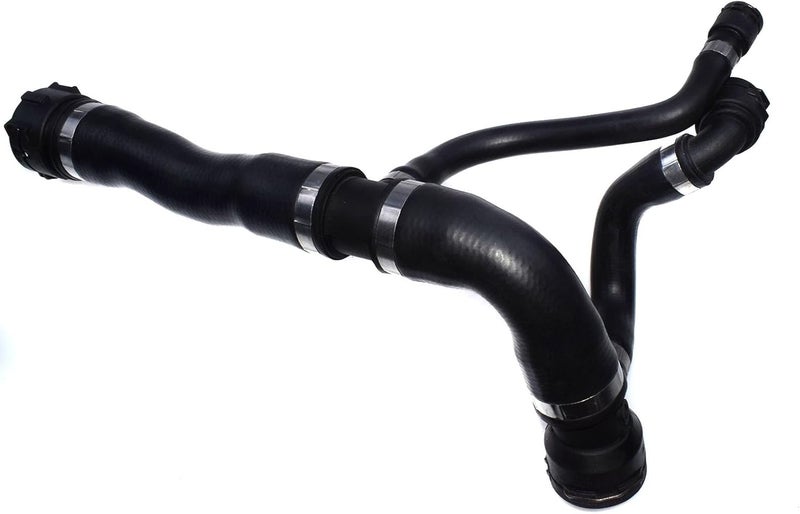 DEMULAX Upper Radiator Hose for BMW E60 525i 530i - Image 4