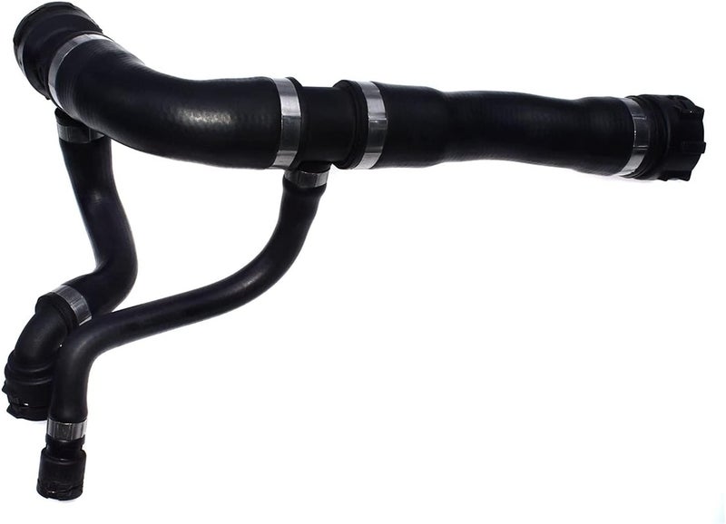 DEMULAX Upper Radiator Hose for BMW E60 525i 530i - Image 1