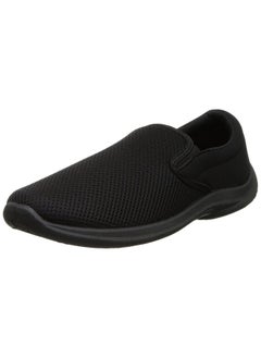 Bata BATA Mens MESH Mushy Black Sneaker  - Image 1
