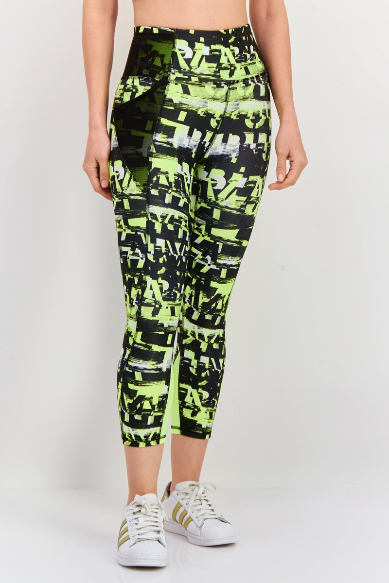 PUMA ليغينغز تدريب رياضية للنساء، سوداء - Image 1