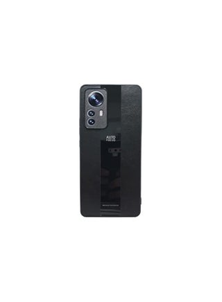 ELMO3EZZ Hard Tough Leather Magnetic Back Shockproof Drop Protection Kickstand Cover with Stand and Ring for Mi 12 TPro (Black) - pzsku/ZF5725E0AADE96CC41346Z/45/_/1705588227/3bb68daa-e674-4c35-8bdb-993e4b1bc073