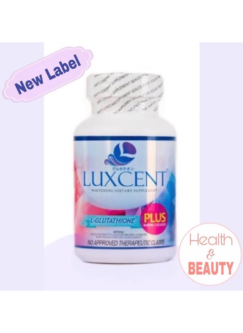 Luxcent Glutathione Capsules