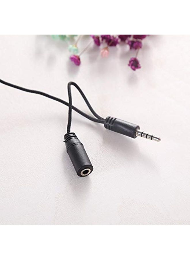 Alyashmac Portable Mini 3.5mm Microphone For Smart Phone 3164800182 Silver - Image 3