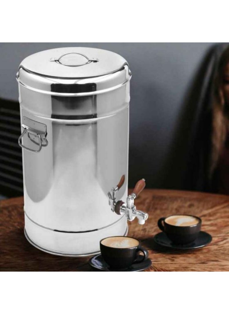 Steel Tea Dispenser Durable And Easy To Clean - pzsku/ZF57297BE2C1AD28A019EZ/45/_/1718013514/d5e86b01-007e-431f-97e1-e82b0b331369