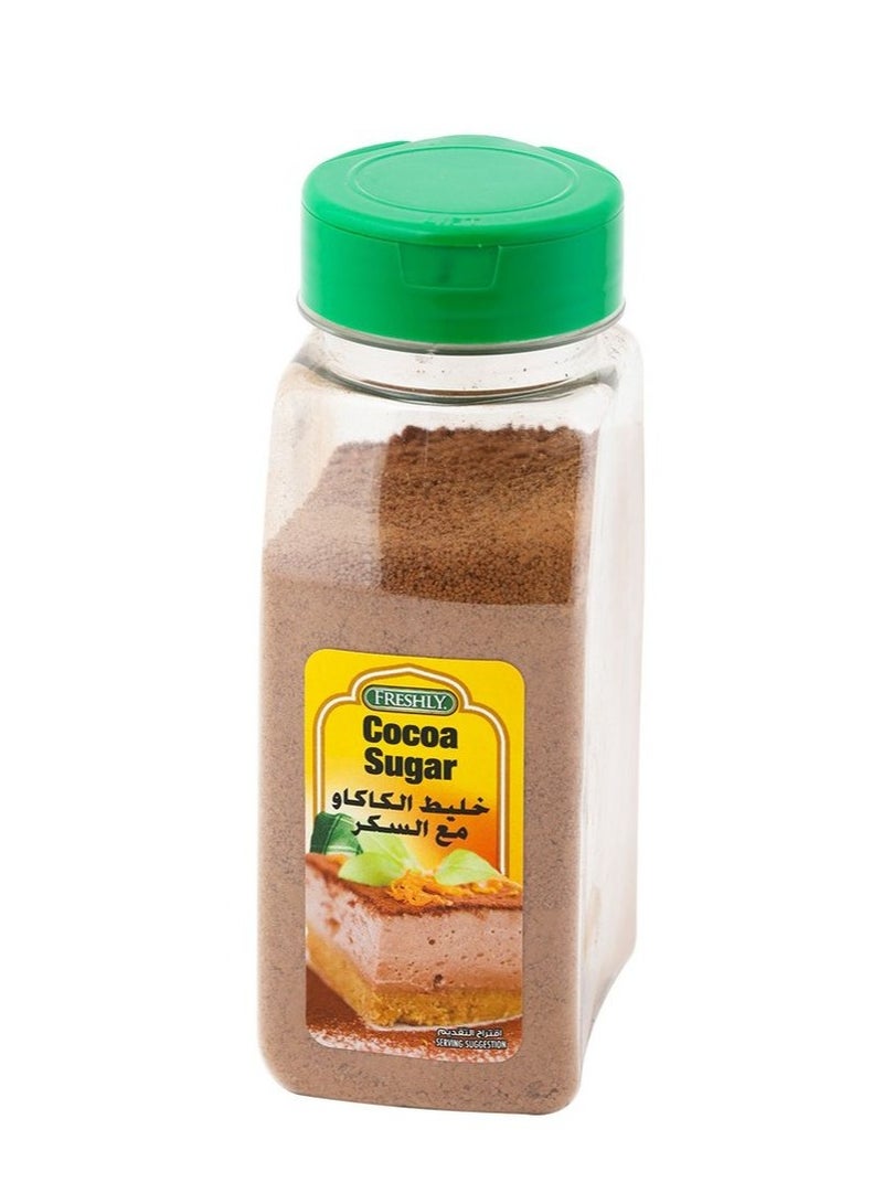 Freshly Cocoa Mix With Sugar 397 grams