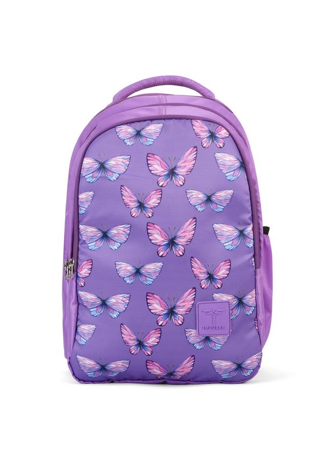 Impulse Impulse Ace Web 36L Unisex Water Resistant Travel Laptop Backpack/Office Bag/School Bag/College Bag/Business Bag Fits Up to 16 Inch Laptop with 1 Year Warranty - Image 1