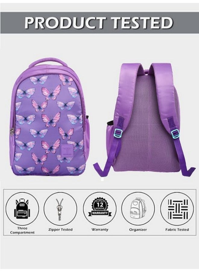 Impulse Impulse Ace Web 36L Unisex Water Resistant Travel Laptop Backpack/Office Bag/School Bag/College Bag/Business Bag Fits Up to 16 Inch Laptop with 1 Year Warranty - Image 4
