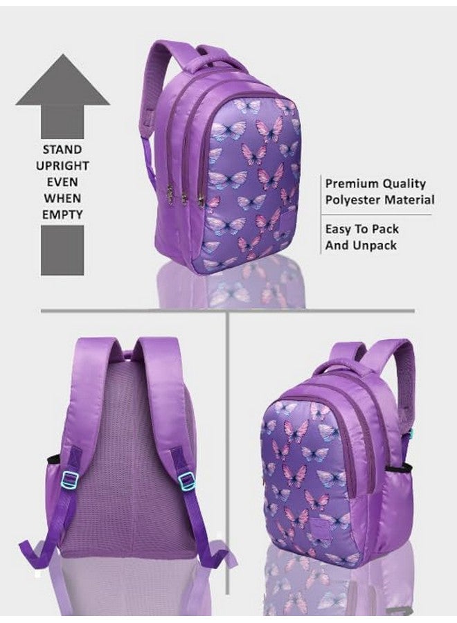 Impulse Impulse Ace Web 36L Unisex Water Resistant Travel Laptop Backpack/Office Bag/School Bag/College Bag/Business Bag Fits Up to 16 Inch Laptop with 1 Year Warranty - Image 2