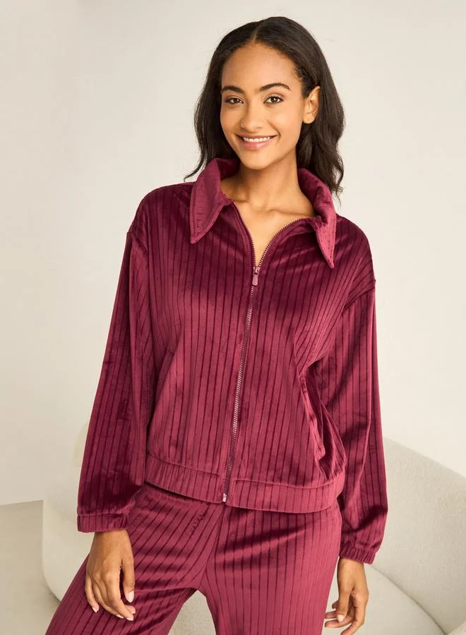Splash FAV Pyjama Set Collared Shirt & Trousers