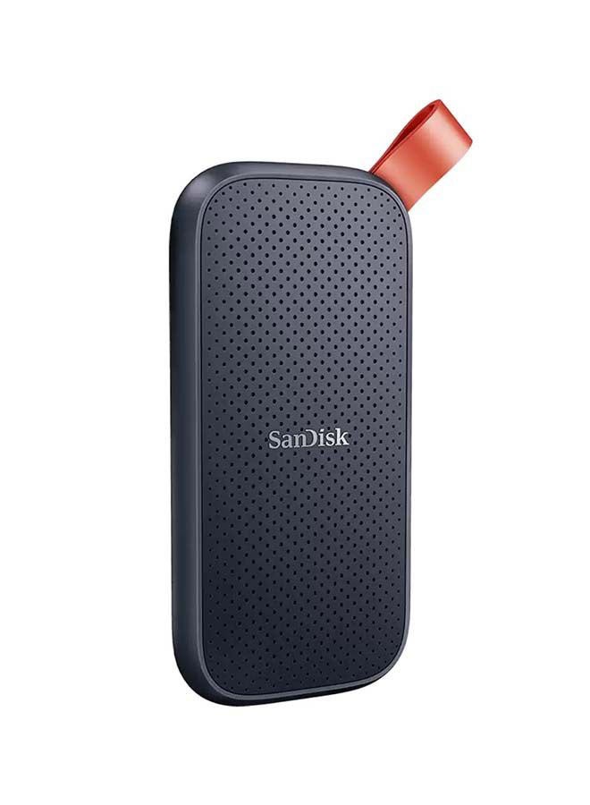 sandisk 2TB Portable SSD - two meter drop protection, 800MB/s Read Speed, USB 3.2 Gen 2 2 TB SDSSDE30-2T00-G26 - Image 2